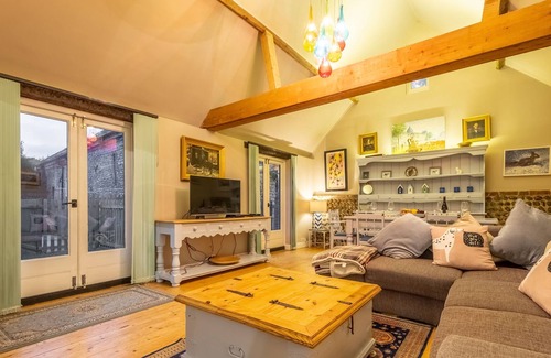 Roughton Apartment | Rainbow Cottage, Roughton, Norfolk