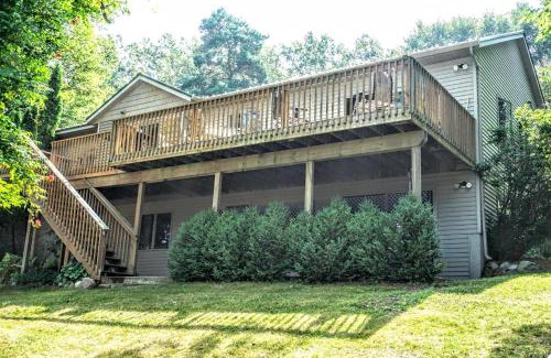 Smyrna House | Rainbow Lake Cove Retreat
