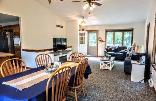 Smyrna House | Rainbow Lake Cove Retreat