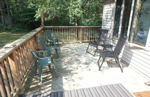 Smyrna House | Rainbow Lake Cove Retreat