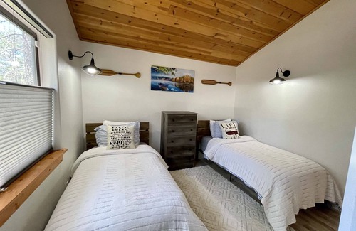Pinetop-Lakeside House | Rainbow Lake Hideaway