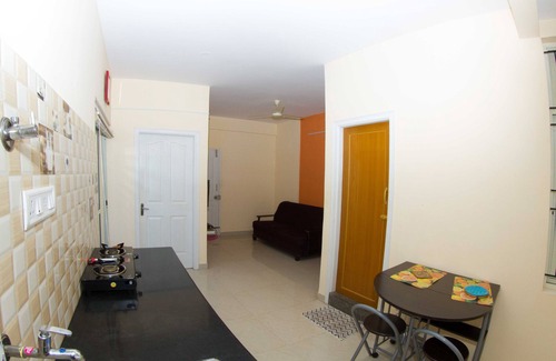 Arekere Apartment | Rainbow Service Apartment