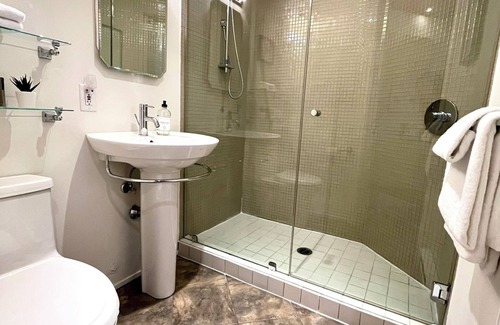 Whistler Apartment | Rainbow Suites #5 in Village Square