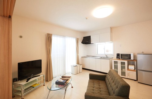 Ginowan Apartment | Rainbow Terrace