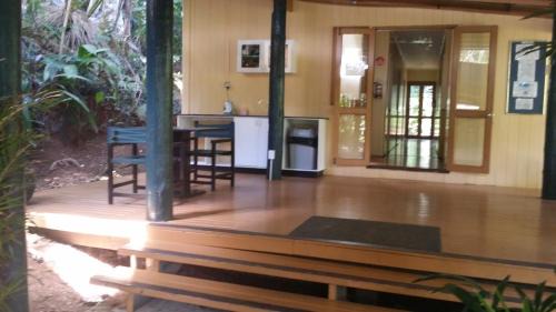 Nasinu Resort | Rainforest Eco Lodge