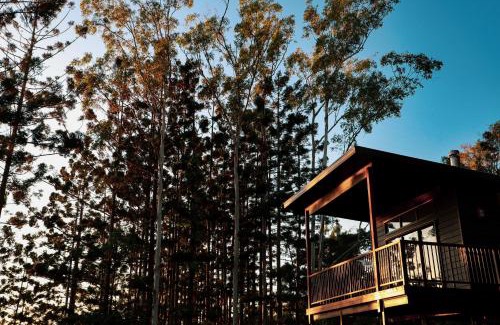 Mount Cotton Apartment | Rainforest Gardens - Luxury Hillside Accomodation with Views to Bay & Islands