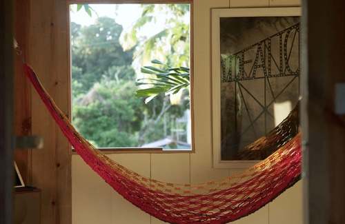 Laborie House | Rainforest Home to peel your stress away