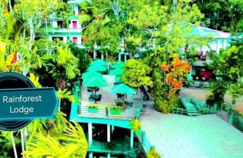 Kotapola Cabin | Rainforest Lodge, Deniyaya singheraja