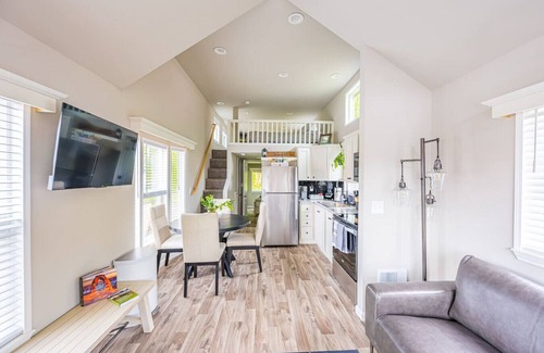 Forks House | Rainforest Tiny Home Retreat #18