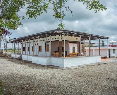 Circasia House | Raizes AXM I Casa Campestre I Armenia, Quindío, Colombia