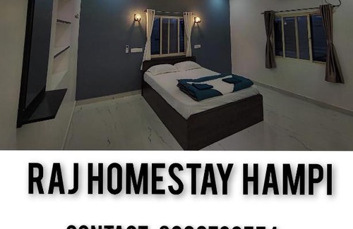 Kamalapur House | Raj Homestay Hampi