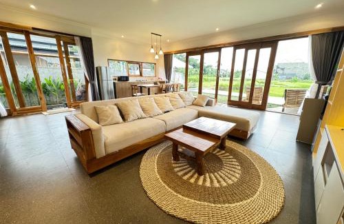 Lodtunduh Villa | Rajastra villa