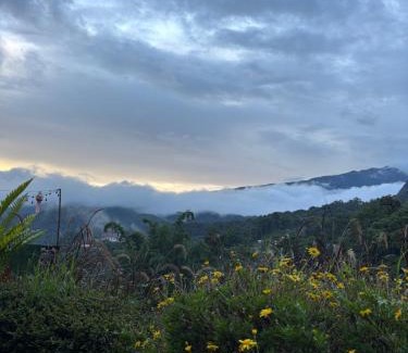 Doi Lo House | Rakkhao Inthanon sunset view