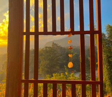 Doi Lo House | Rakkhao Inthanon sunset view