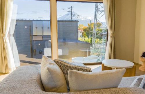 Fujikawaguchiko House | Rakuten STAY Fuji Kawaguchiko Station - Japanese Modern Villa Mt Fuji View 108