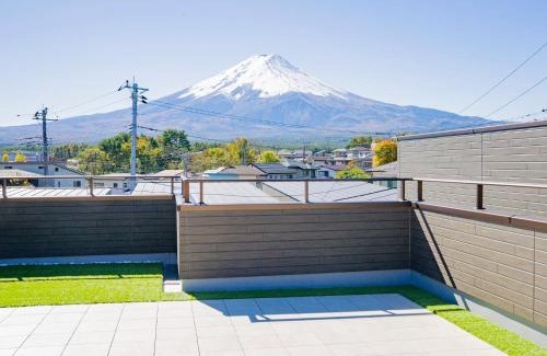 Fujikawaguchiko House | Rakuten STAY Fuji Kawaguchiko Station - Japanese Modern Villa Mt Fuji View 108