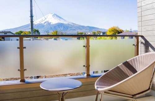 Fujikawaguchiko House | Rakuten STAY Fuji Kawaguchiko Station - Japanese Modern Villa Mt Fuji View 109