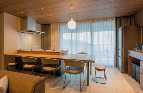 Hakone Hotel | Rakuten STAY TERRACE Hakone Kowakudani B Suite2 Queen Beds 1 King Bed/Ashigarashimo-gun Kanagawa