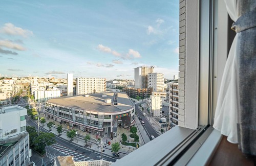 Tsuboya Apartment | Rakuten STAY Naha Yachimun Street