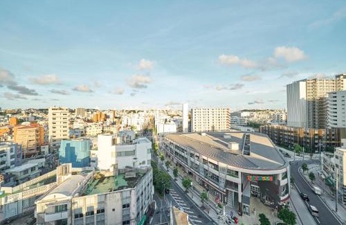 Tsuboya Apartment | Rakuten STAY Naha Yachimun Street - standard 5 Bed Room