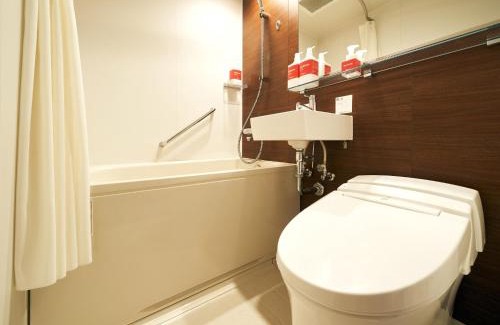 Azumabashi House | Rakuten STAY Tokyo Asakusa Okaimono Panda Double Room