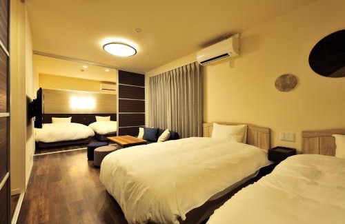 Nishiyodogawa-ku Apartment | Rakuten STAY x Shamaison Osaka Dekijima Station