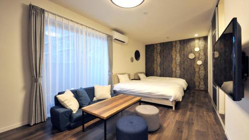 Nishiyodogawa-ku Apartment | RakutenSTAY x Shamaison Osaka Dekijima - 207