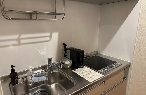 Nishiyodogawa-ku Apartment | RakutenSTAY x Shamaison Osaka Dekijima - Vacation STAY 12319