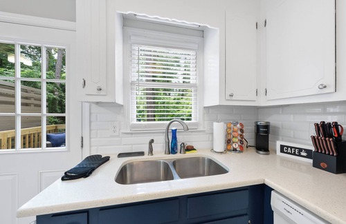 Southwest Raleigh House | Raleigh Cityside Duplex Unit A