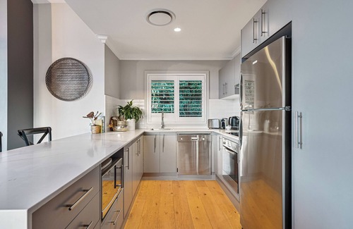 Kangaroo Valley House | Ralphie’s Villa - 2 bed 2 bath with Valley Views