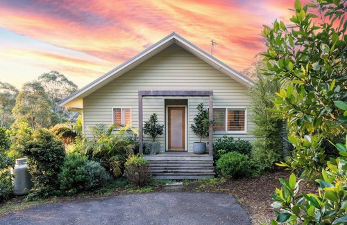 Kangaroo Valley House | Ralphie’s Villa - 2 bed 2 bath with Valley Views