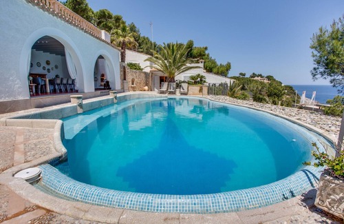 Provensals Villa | Ram de Mar - Villa in Cala Ratjada for 10 people with sea views
