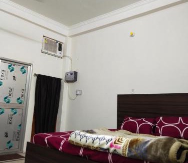 Faizabad Apartment | Ram Janki Bhavan Home Stay