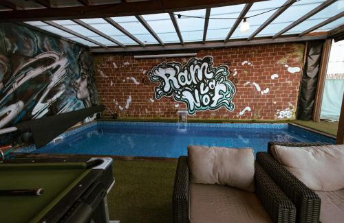 Majdal al-Shams Villa | Ram La-nof