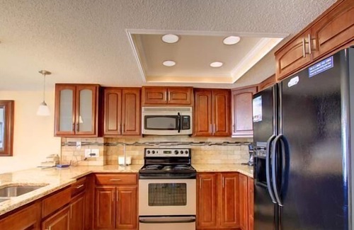 North Redington Beach Condo | Ram Sea 509 is a Gold 2-bedroom 2 bath Gulf Front Corner Condo on top Floor