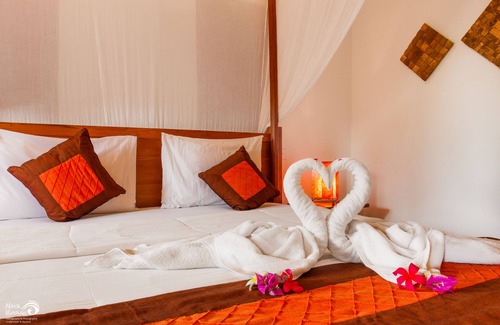 Candi Dasa Hotel | Rama Shinta Hotel