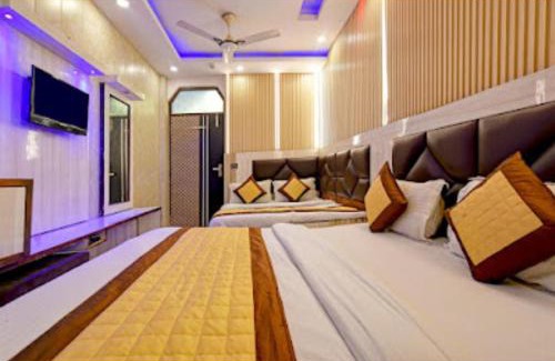 Paharganj House | Rama Stay Pahar Ganj Delhi