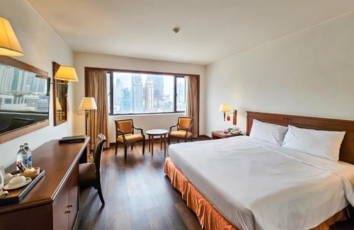 Makkasan Hotel | Ramada by Wyndham D MA Bangkok