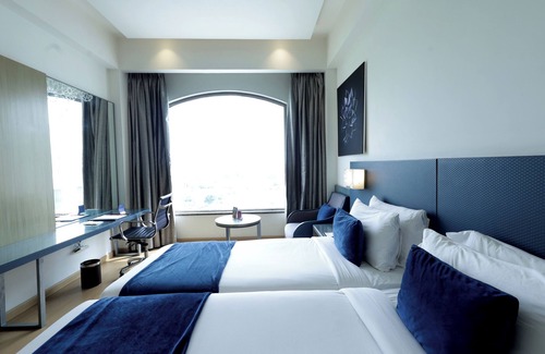 Lucknow Hotel | Ramada by Wyndham Lucknow Hotel and Convention Center