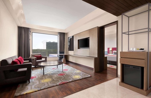 Lucknow Hotel | Ramada by Wyndham Lucknow Hotel and Convention Center