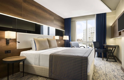 Toroslar Hotel | Ramada by Wyndham Mersin