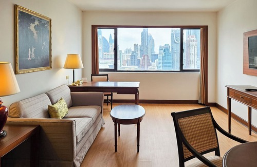 Makkasan Hotel | Ramada D'MA Bangkok