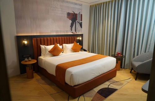 Zirakpur Hotel | Ramada Encore By Wyndham Chandigarh Zirakpur