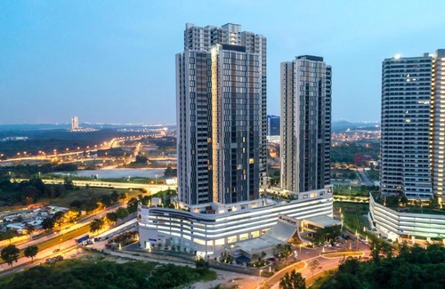 Medini Hotel | Ramada Meridin Johor Bahru
