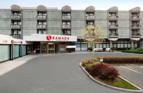 Mitte Hotel | Ramada Nürnberg Parkhotel
