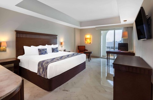De Las Americas Hotel | Ramada Plaza by Wyndham Veracruz Boca del Rio