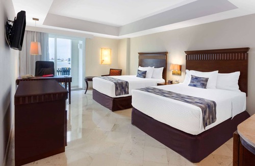 De Las Americas Hotel | Ramada Plaza by Wyndham Veracruz Boca del Rio