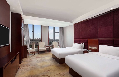 Hanjiang District Hotel | Ramada Plaza by Wyndham Yangzhou Downtown