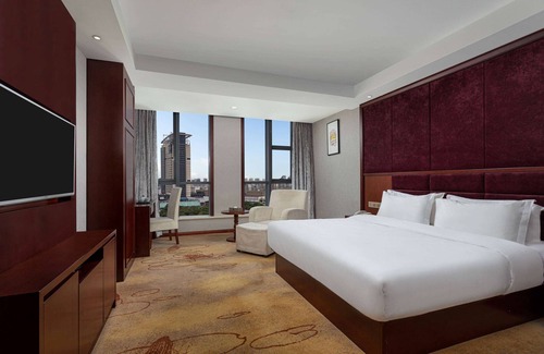 Hanjiang District Hotel | Ramada Plaza by Wyndham Yangzhou Downtown
