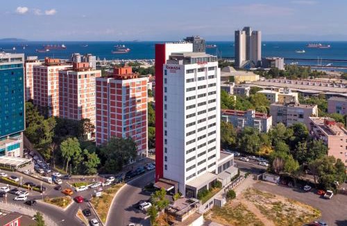 Bakırkoy Hotel | Ramada Plaza by Wyndham Istanbul Atakoy